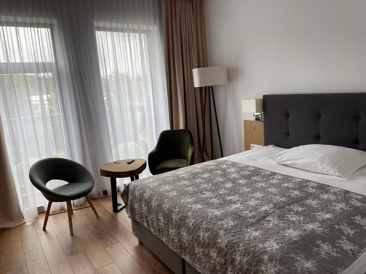 Stary Tartak Hotel Ilawa Ngoại thất bức ảnh