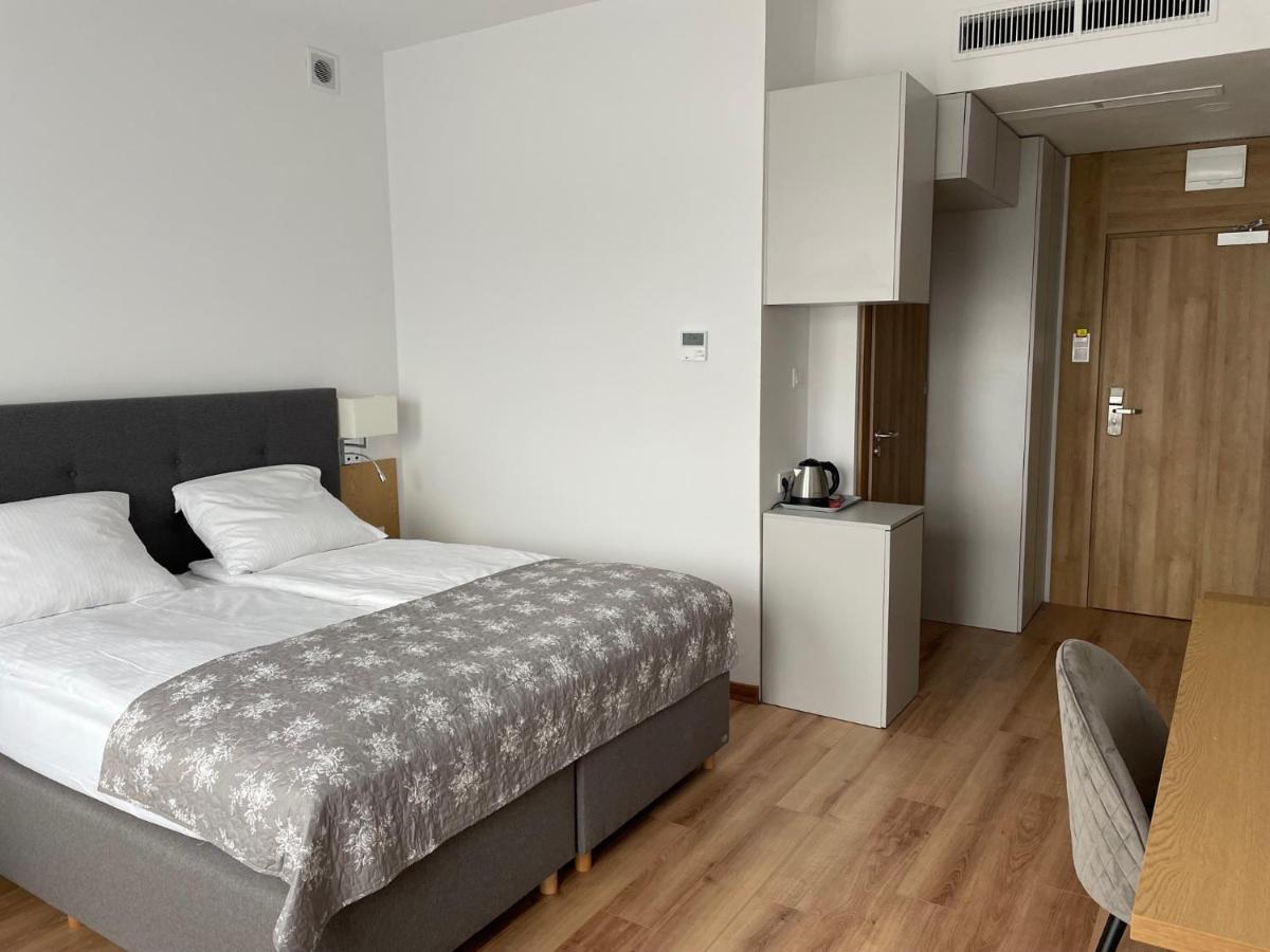Stary Tartak Hotel Ilawa Ngoại thất bức ảnh