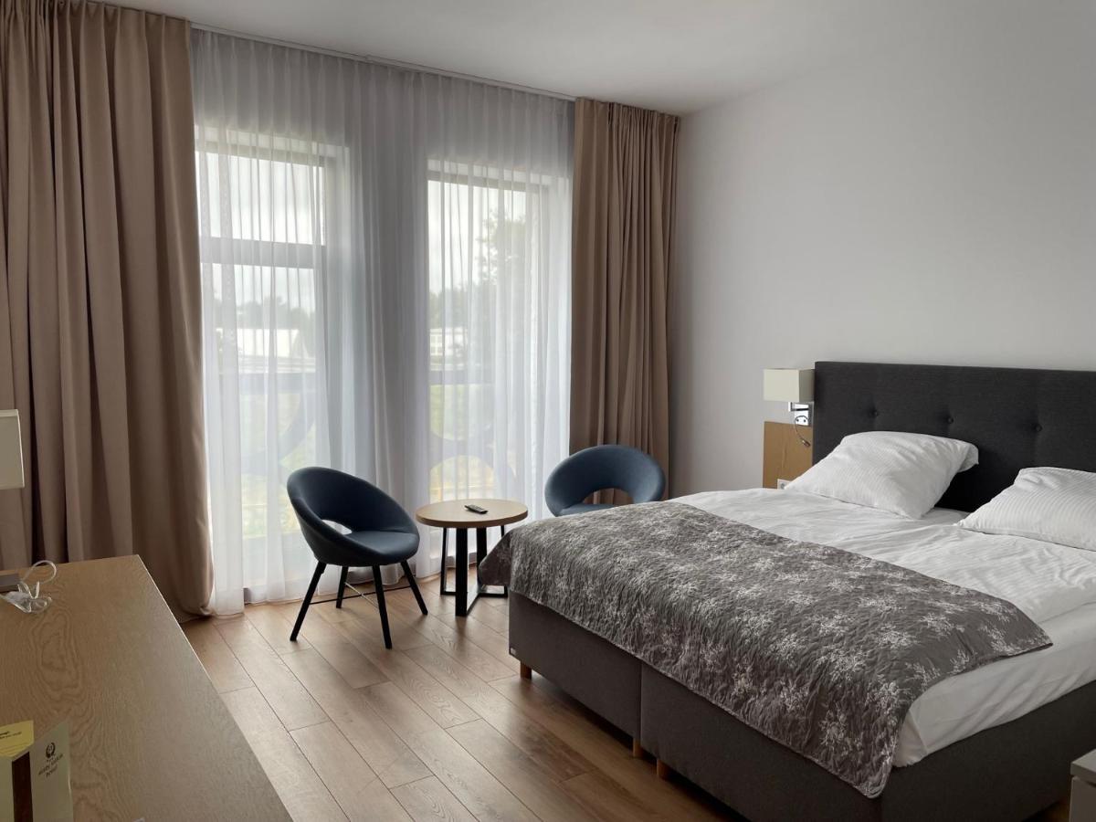 Stary Tartak Hotel Ilawa Ngoại thất bức ảnh