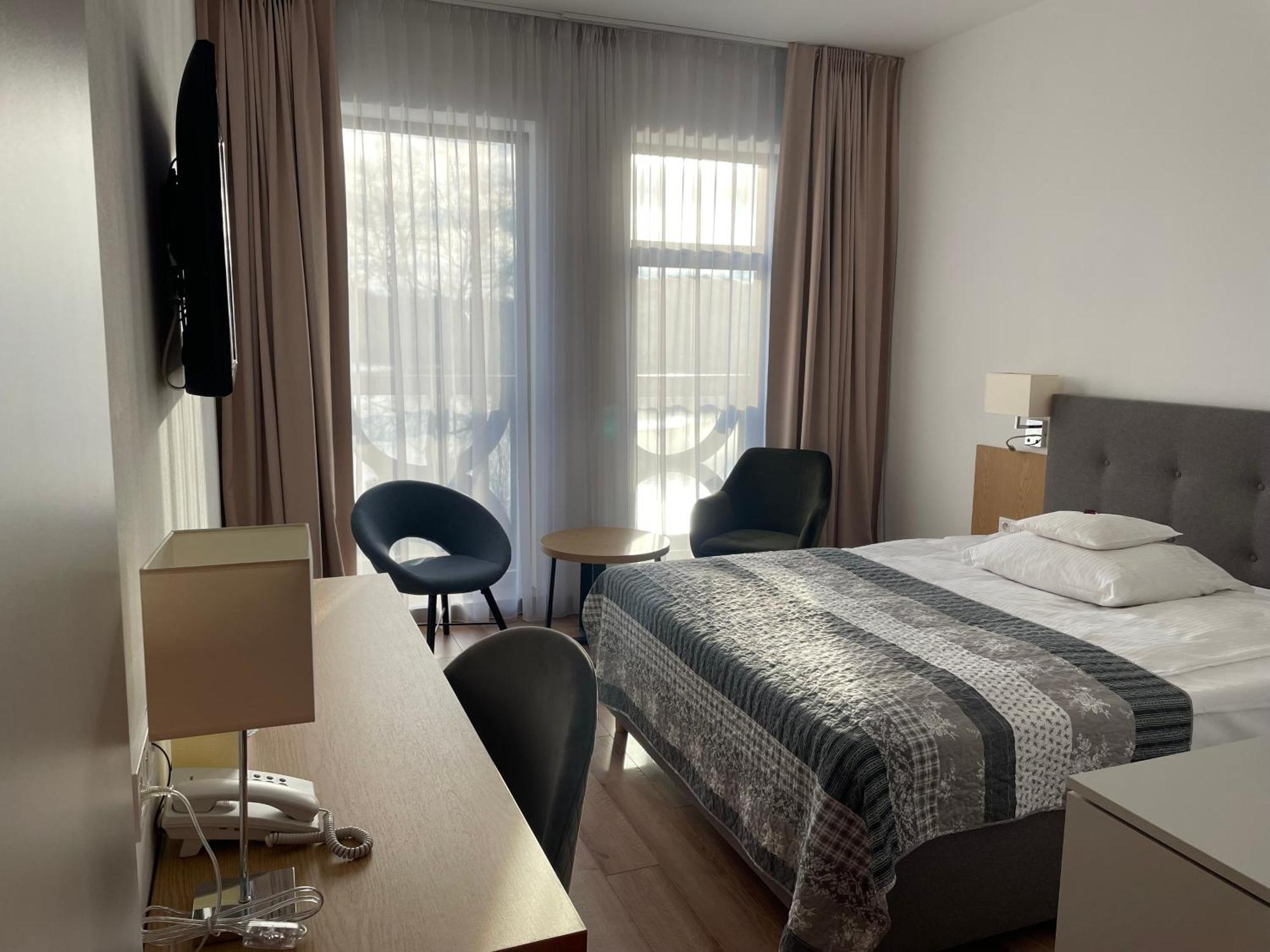 Stary Tartak Hotel Ilawa Ngoại thất bức ảnh