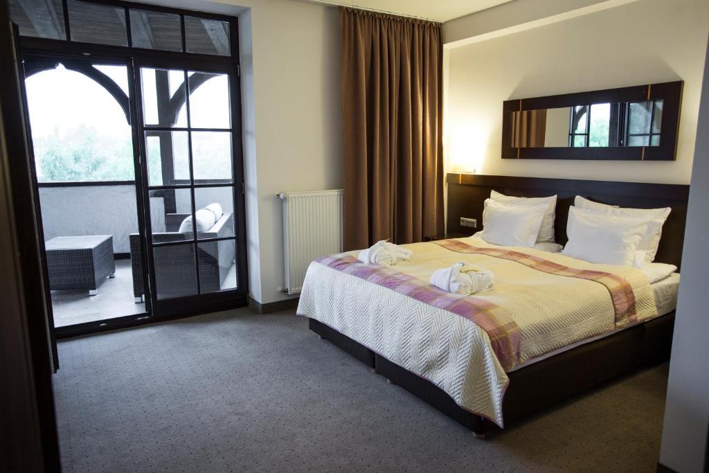 Stary Tartak Hotel Ilawa Ngoại thất bức ảnh